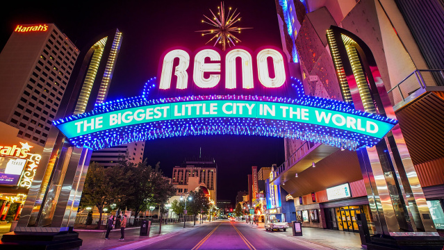 Reno Arch